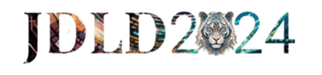 JDLD 2026 logo
